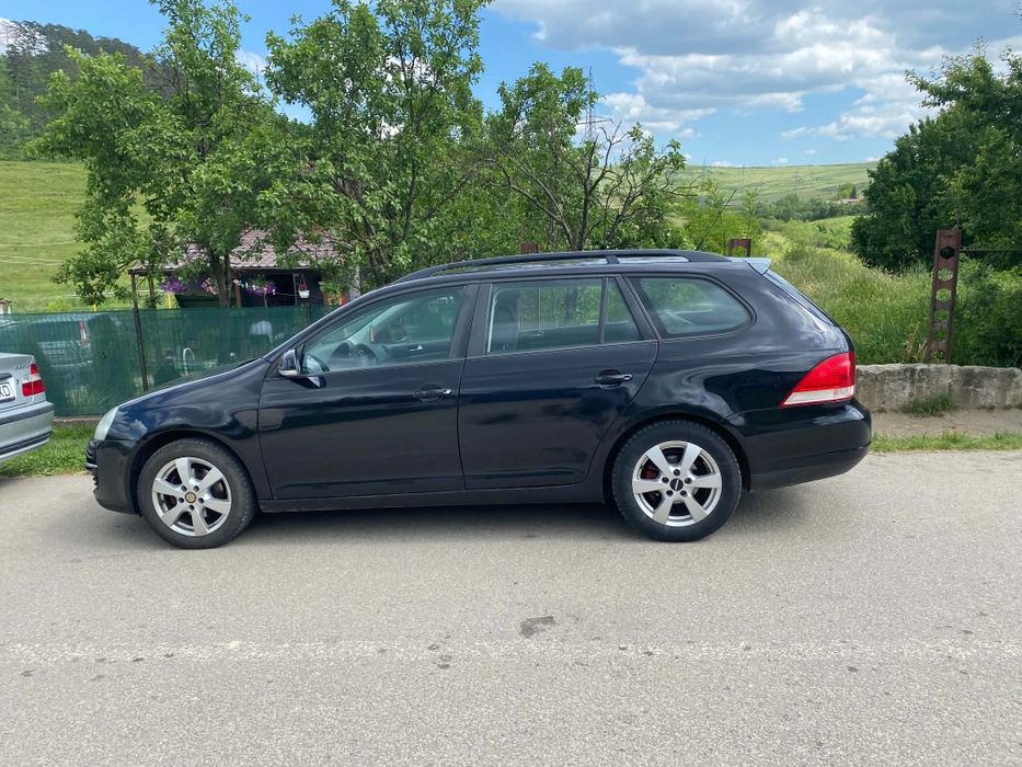 VOLKSWAGEN Golf 2009 — imagine 4