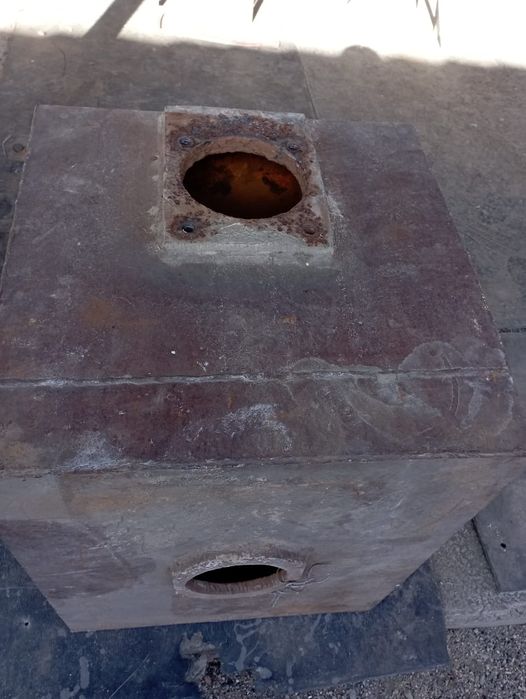 Емкость 60х50х50