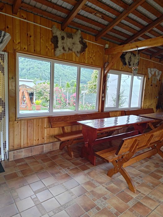 Casa / pensiune de vanzare LEPSA