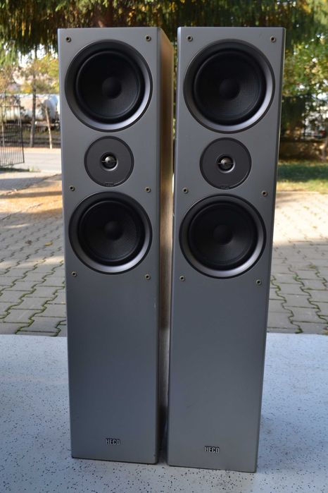 Boxe Heco Vitas 500