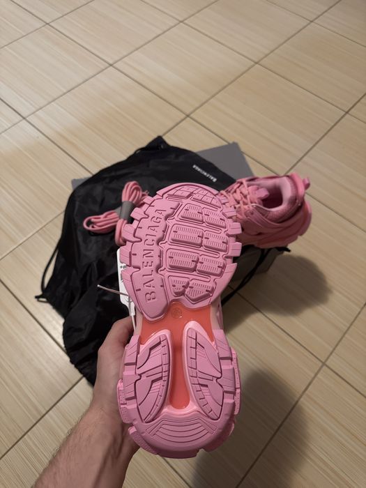 Adidasi Balenciaga Track premium