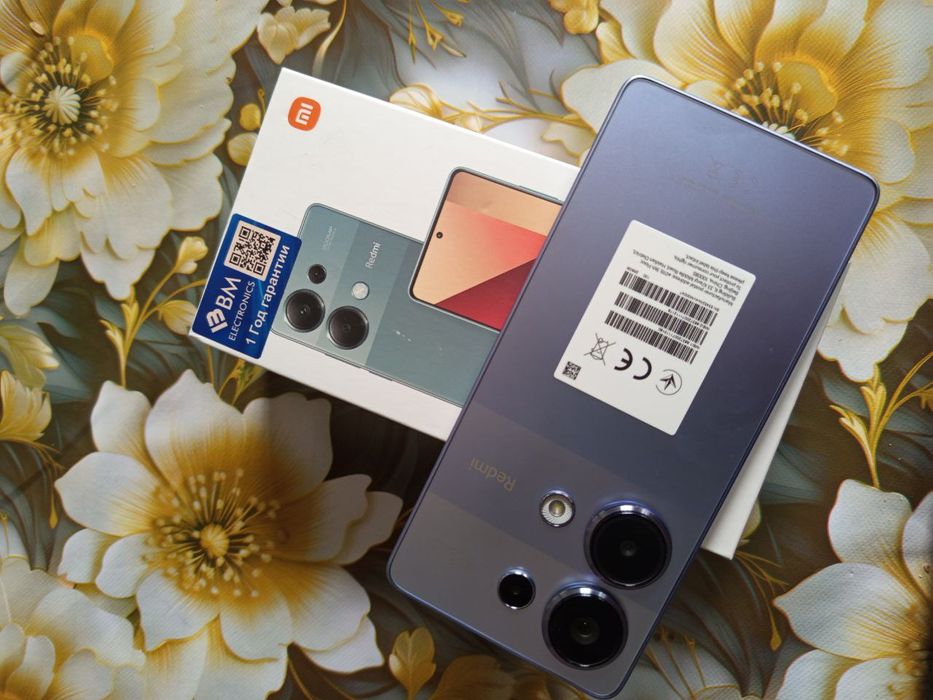 Redmi Note 13 Pro 8/256