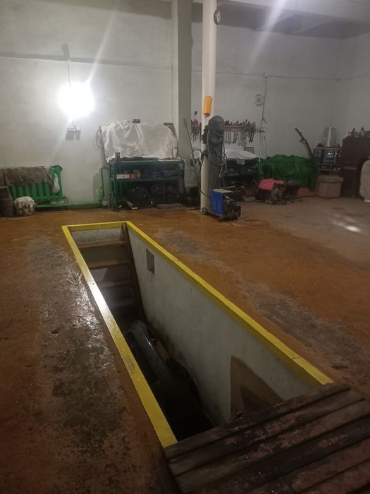 Сдам в аренду теплый гараж для ремонта авто!