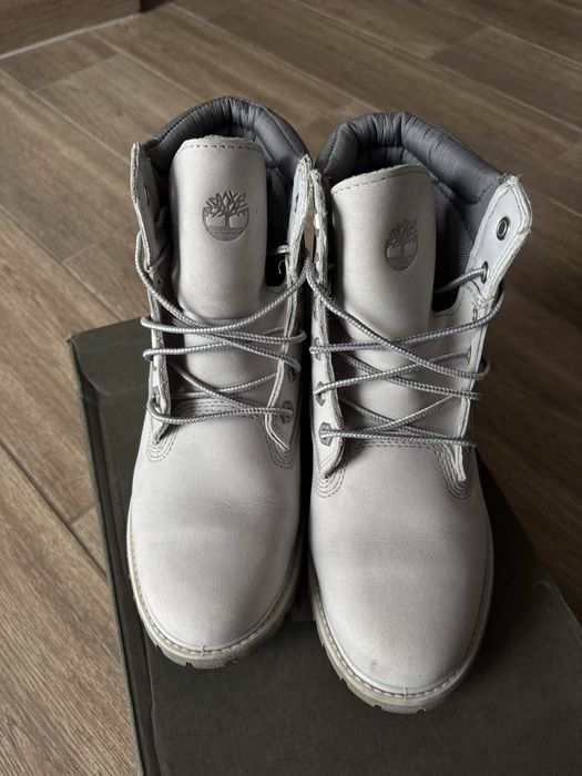 Bocanci dama Timberland impermeabili