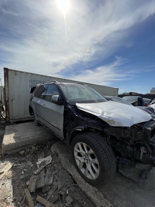 Авто на разбор bmw x5