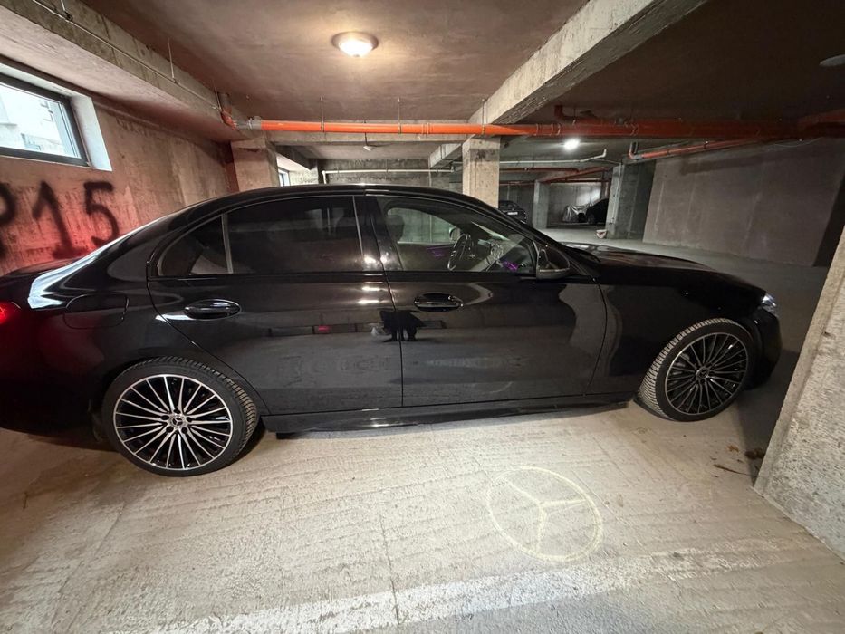 MERCEDES-BENZ C-Class 2022 — imagine 9