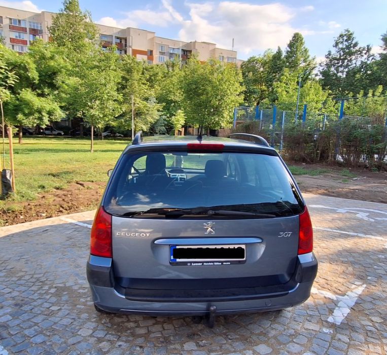 Peugeot 307 SW 1.6i