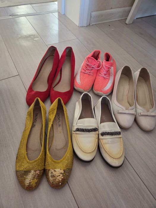 Туфли  барлығы 5000тг