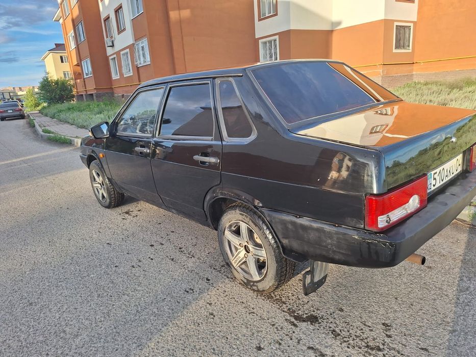 Продается ваз 21099