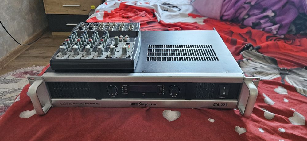 Vand sau schimb electrovoice