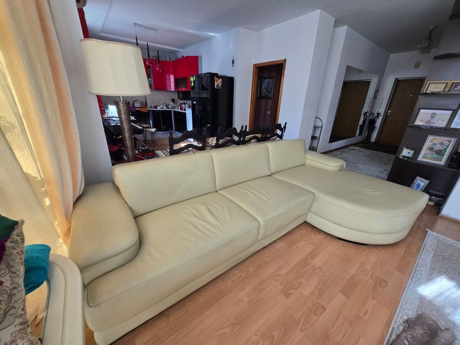 Диван кожанный диван