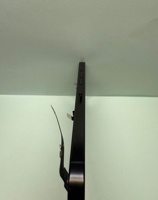 iPhone 16 Pro Max Black Negru rama carcasa enclosure housing frame