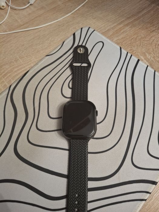 Смарт часы HW9 PRO MAX