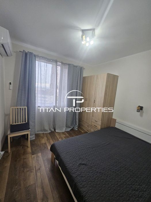 Дава се под наем Тристаен апартамент в Бургас, Зорница - 60 кв.м за 714 € - Снимка #3