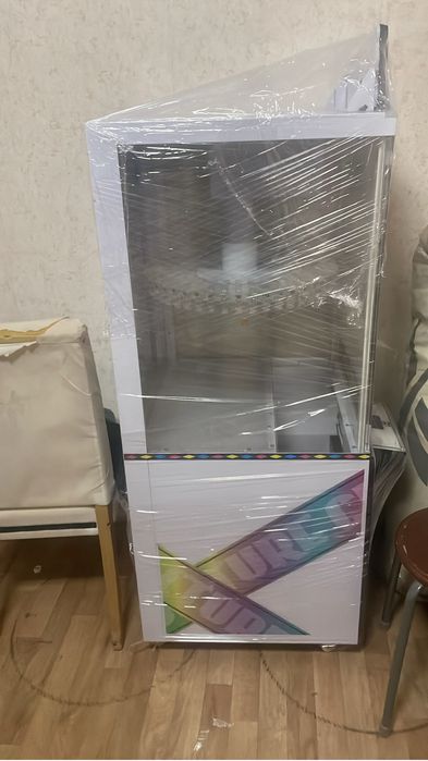 Игровой Аппарат Прищепка