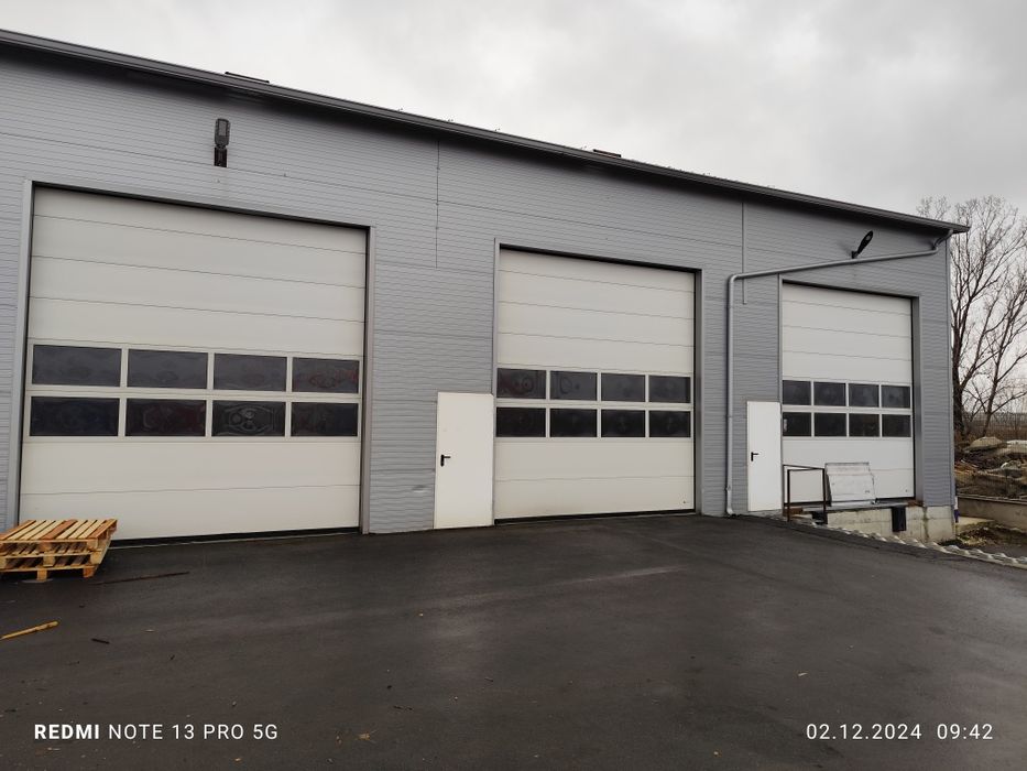 Дава се под наем Склад в Варна, Летище - 120 кв.м за 489.6 € - Снимка #1