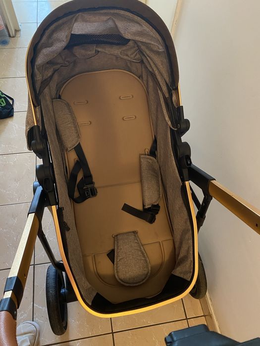 Carut cu landou copii