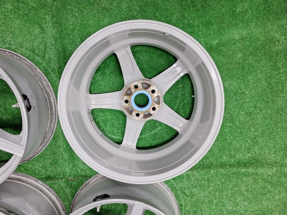 Шкода, Фолскваген, Мерцедес, Ауди-18цола-5/112-"ALUTEC"