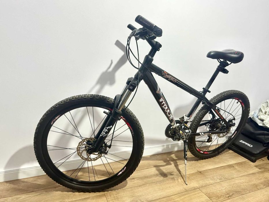 Vând bicicletă impulse