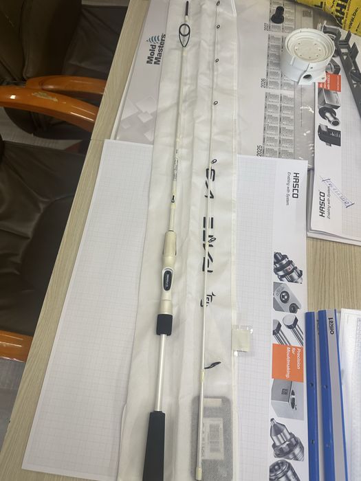 Спининг въдица Fishing 13 fate V3