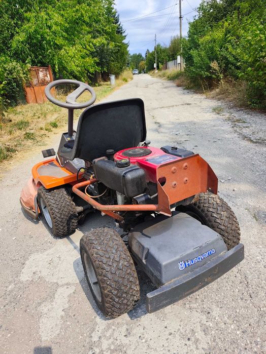 Продавам косачка husqvarna