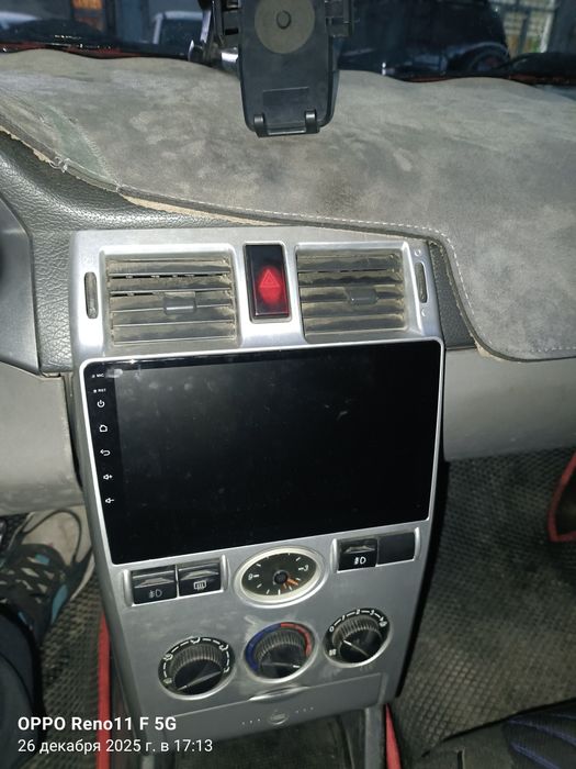 Приора  механика