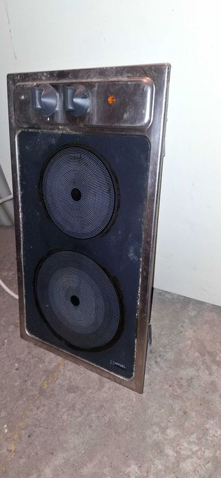 Двоен котлон за вграждане