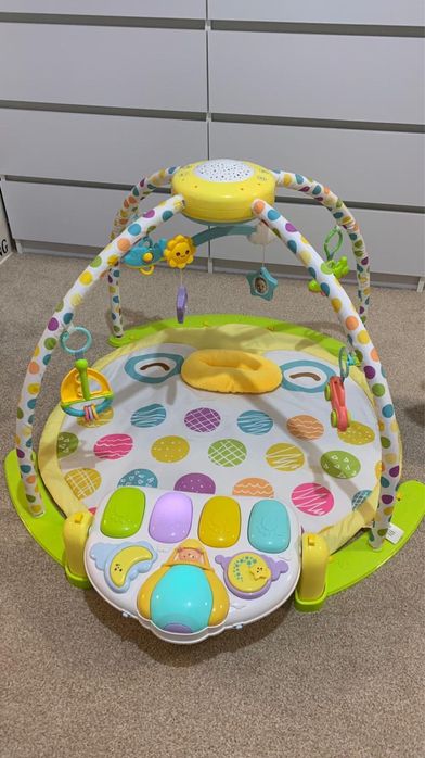 Saltea de activitati bebelusi