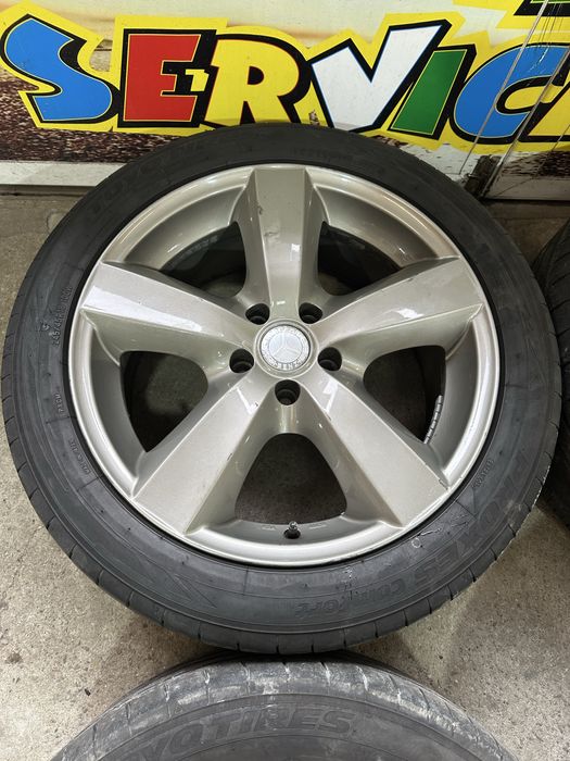 18-ки 5х112 - Mercedes - C class - E class - S class - ML и други