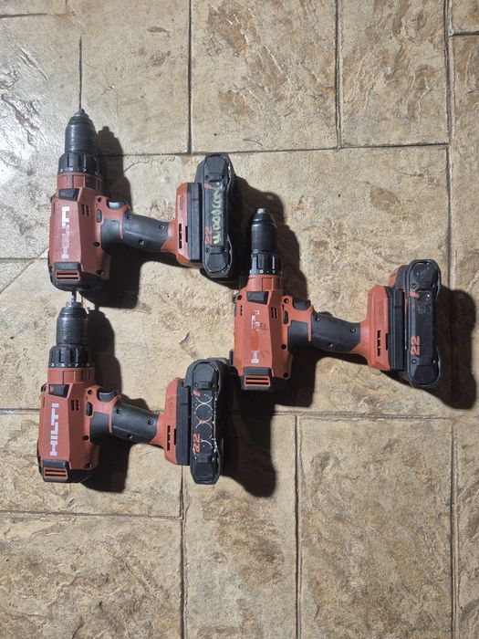Filetanta hilti nuron sf10 22