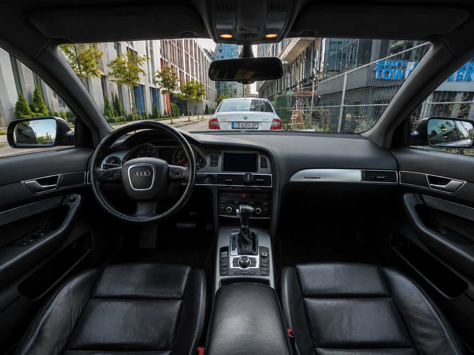 Audi A6 Allroad quattro 3.0 TDI FACELIFT • Автоматик • Панорамен таван • quattro • Обслужвана без компромиси