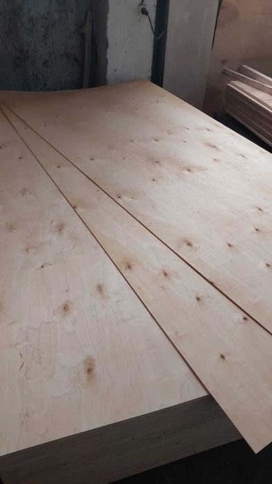 Фанера береза Астана