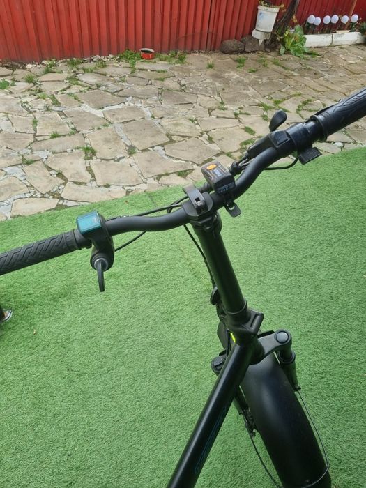 Bicicleta electrică Turner 750w