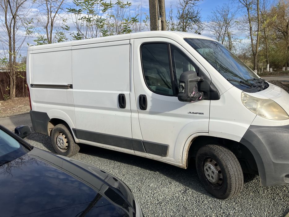 Citroen jumper motor 2.2