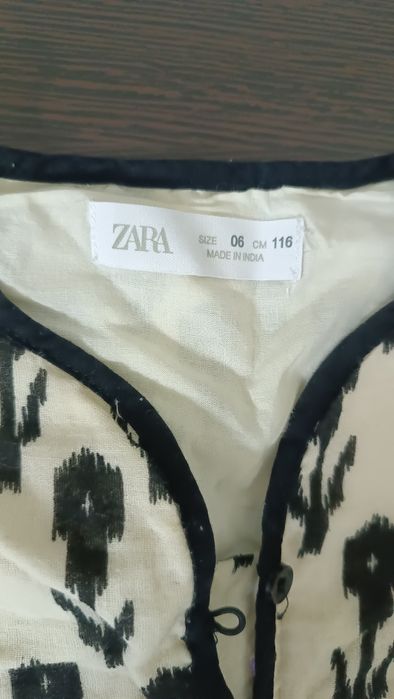 Продам детское платье Zara