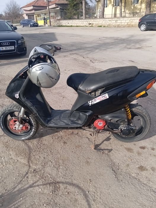 Piaggo NRG 70cc.