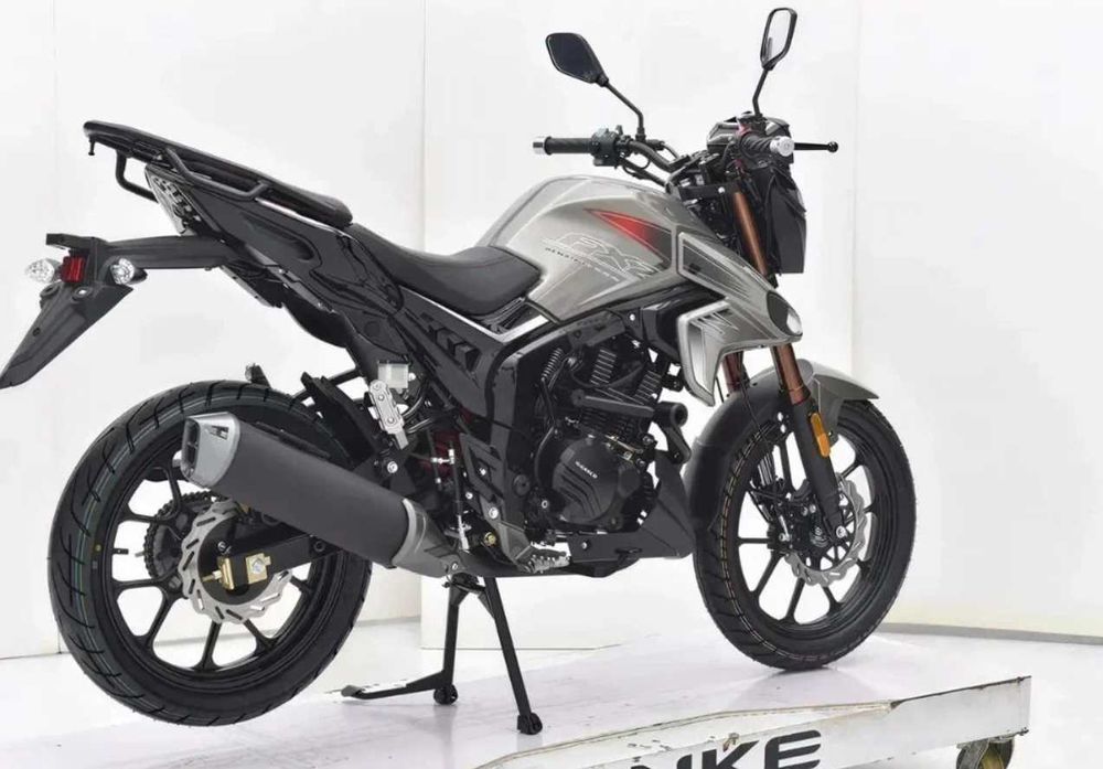 Мотоцикл Regulmoto Majesty