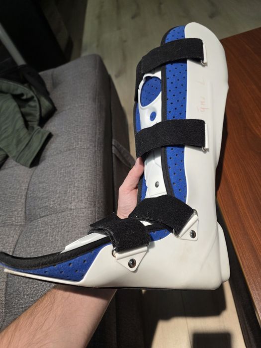 Ортез правый размер 42-45 L