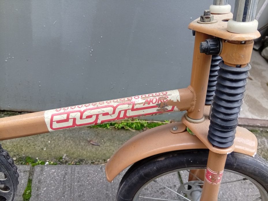 Ретро детски велосипед Балкан Стършел