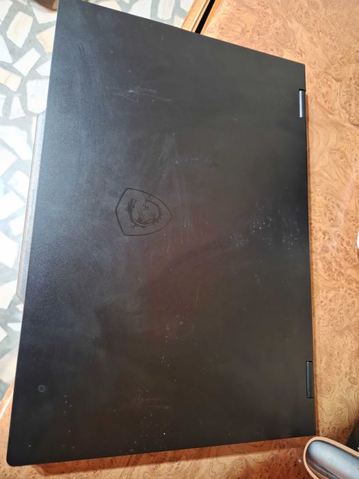 Laptop MSI gaming