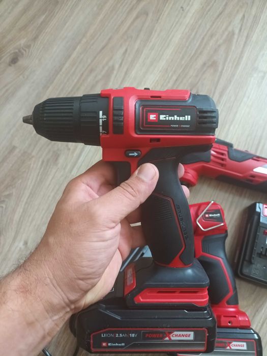 Акумулаторен комплект Einhell 18 V