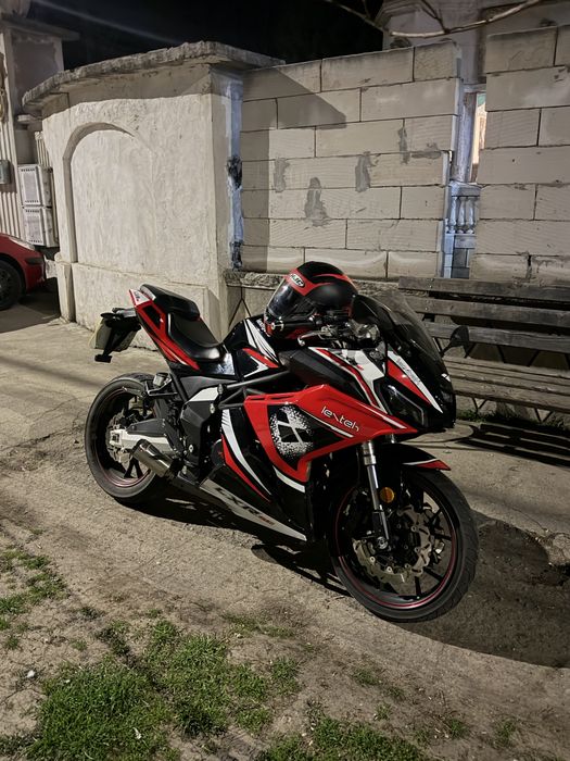 Vand/schimb motocicleta lexmoto LXR SE2023