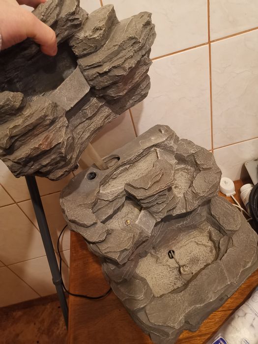 Fantana arteziana, decoratiune gradina, interior / exterior