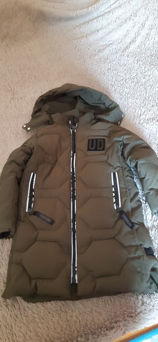 Зимние куртки на мальчика