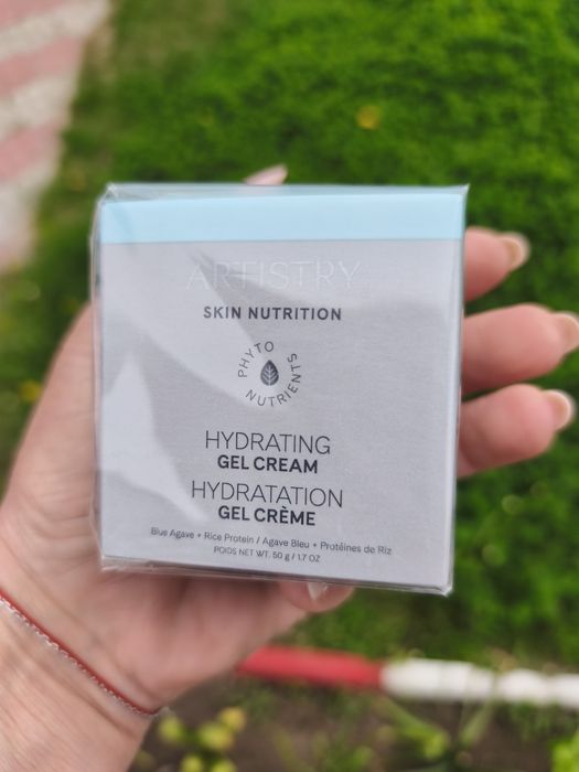 Gel crema hidratant