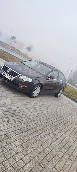 Volkswagen Passat B6