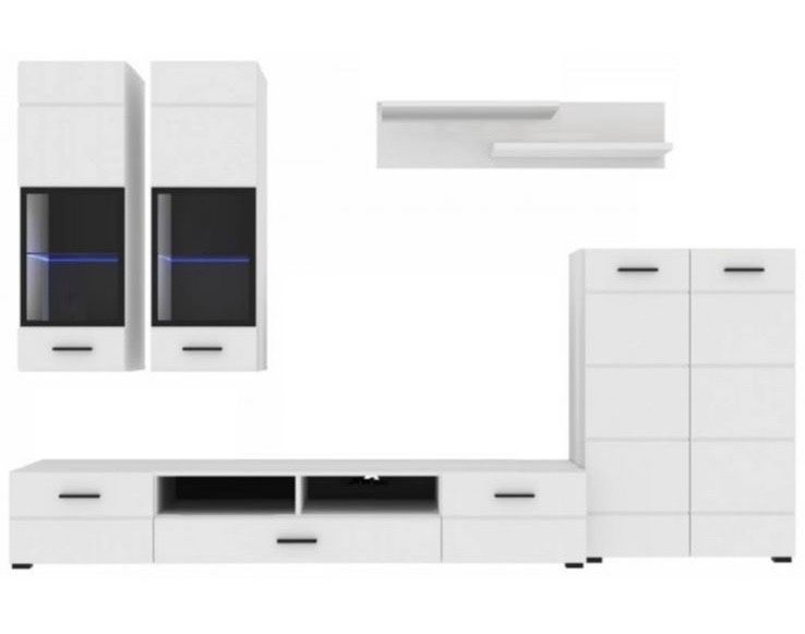 Б/у горка белая