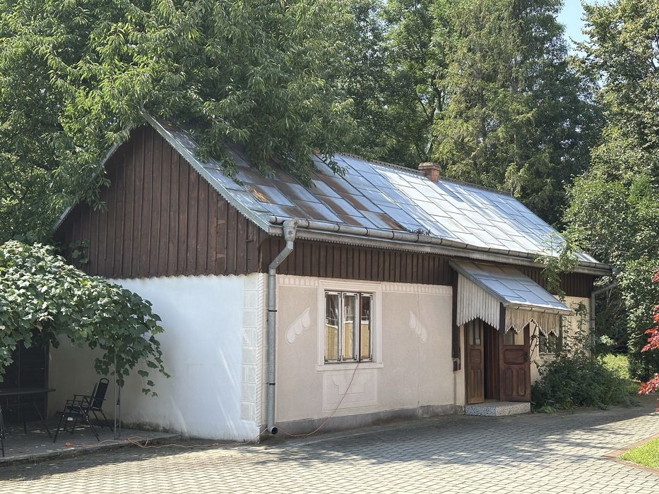 Casa pentru demolare