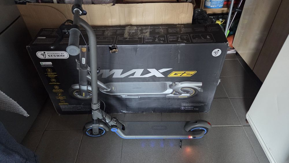 Trotinetă Electrică Ninebot Segway <12ani