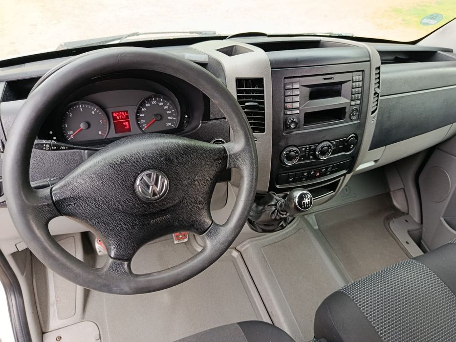 Vw Crafter 2015 !!